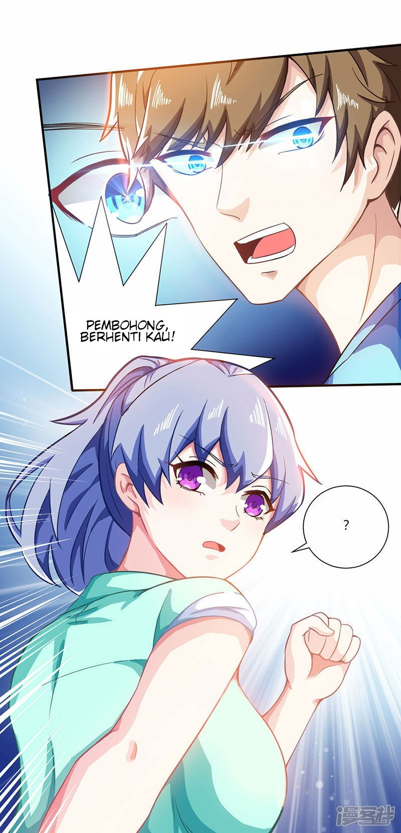 Genius Mad Man Chapter 05 Gambar 22
